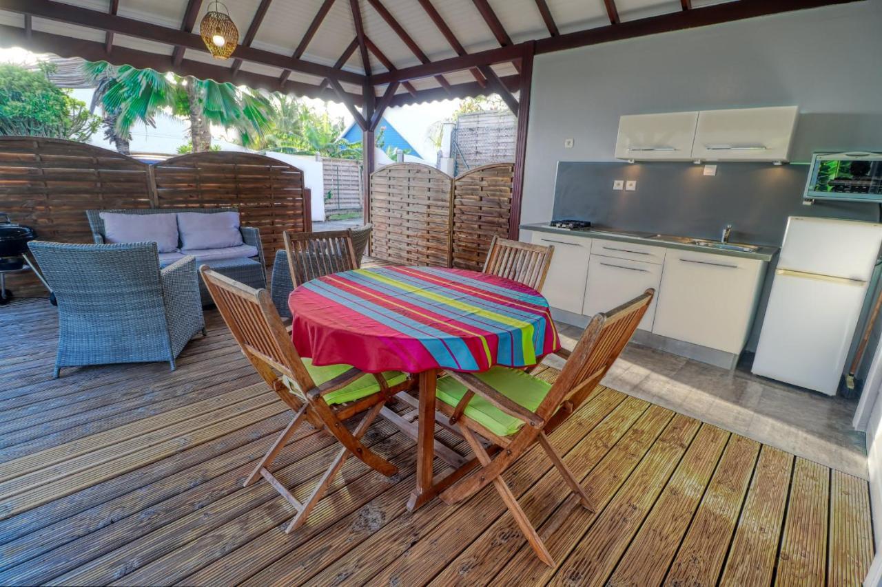 Bungalow Proche Plage Sainte-Luce Exterior photo