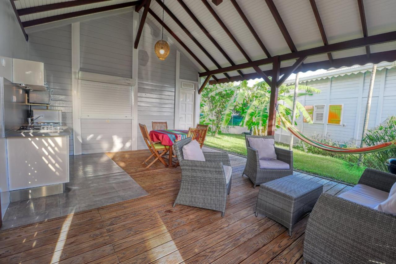 Bungalow Proche Plage Sainte-Luce Exterior photo